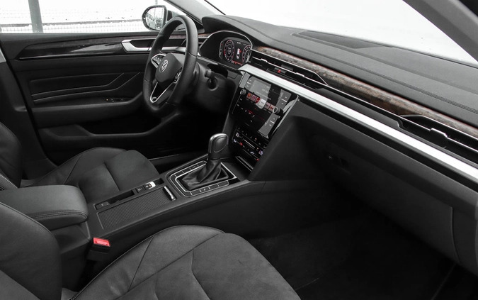 Volkswagen Arteon cena 176900 przebieg: 10893, rok produkcji 2023 z Strzelce Krajeńskie małe 254